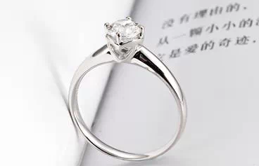 为什么结婚一定要用钻石戒指?_福利窝_珠宝社