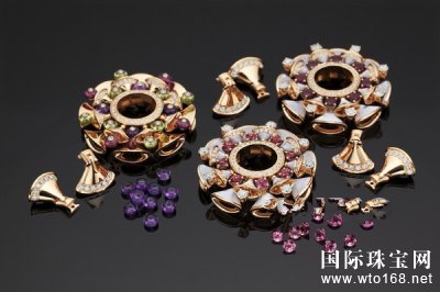  (Bulgari) 2015ȫDivaϵ鱦