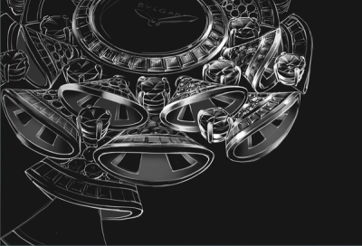  (Bulgari) 2015ȫDivaϵ鱦