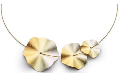 Niessing Flower Discs Iris