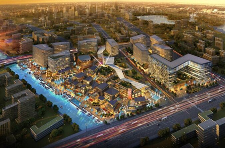 上海市区看不起闵行区图片