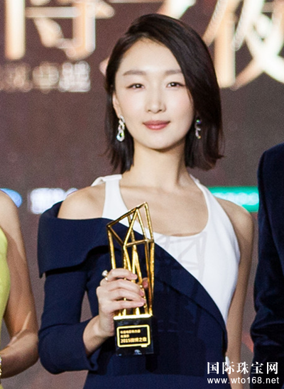 特 (Pomellato)珠宝随群星亮相2015新浪微博之