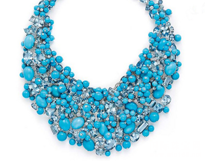Tiffany & Co. ܽBlue Book ϵʯ