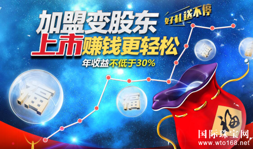 禧六福：十年匠心做加盟领导中国珠宝福文化