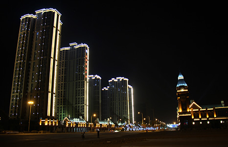 惠安禹州城市广场
