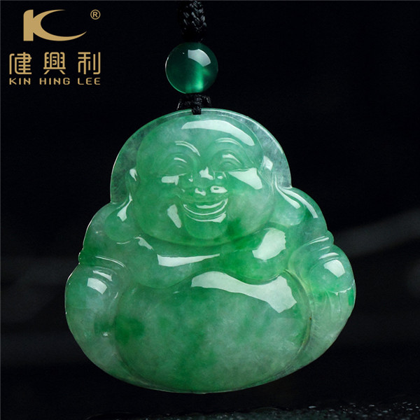 翡翠吊坠