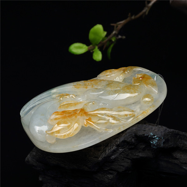 翡翠玉牌