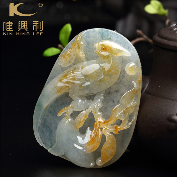 翡翠玉牌