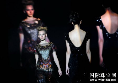 GLOBE FASHION WEEKٷսԻ鱦**NYFW CHINA MOMENT