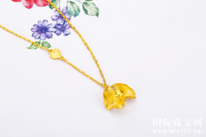 金嘉福珠宝《幸福花语》为你的早春添魅力