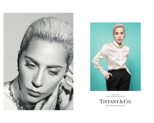Lady GagaΪܽ (Tiffany & Co.) ȫ´Ƭͳ