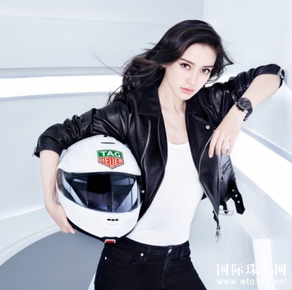 TAG Heuer̩ҫAngelababyΪȫƷƴʹ