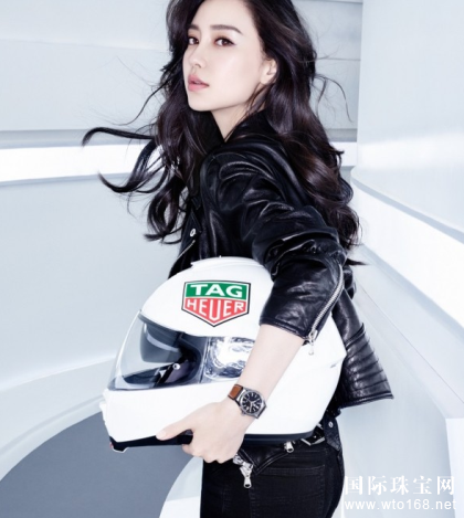 TAG Heuer̩ҫAngelababyΪȫƷƴʹ