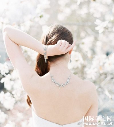 结婚***饰|施华洛世奇水晶珠宝  