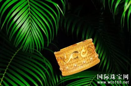 萃华珠宝|有一种美叫刚柔并济！