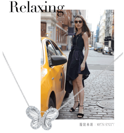 谢瑞麟|都说佩戴珠宝有仪式感 其实也是&ldquo;仪饰&rdquo;感