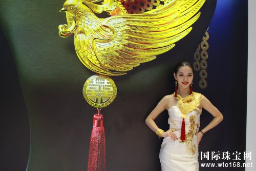 金明丰《黄金特工》新品发布会深圳国际珠宝展圆满落幕