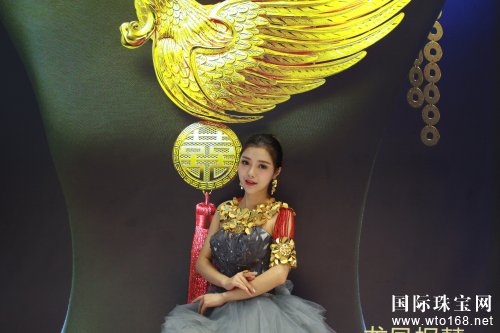 金明丰《黄金特工》新品发布会深圳国际珠宝展圆满落幕