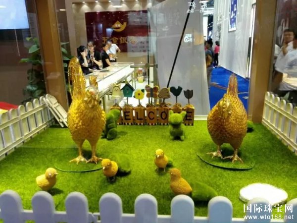 招金银楼展转型新成果 助推珠宝生态圈构建