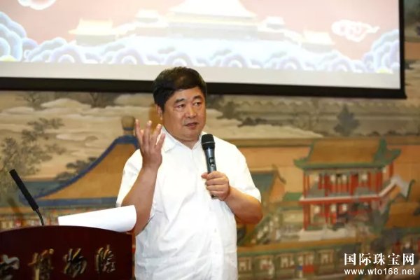 萃华珠宝荣获*届 “紫禁城”杯中华**文化创意大赛 特别金奖