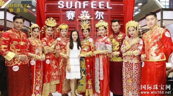 赛菲尔珠宝向*发起“寻找*美新娘”征集令！
