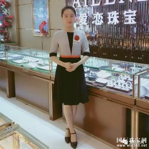爱恋珠宝十年庆典专题丨员工篇