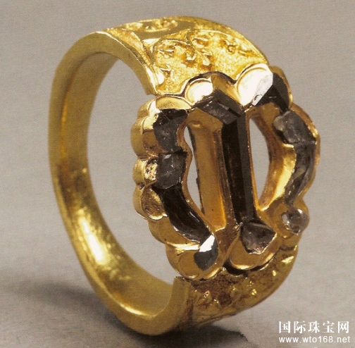 王室风云：为何要用钻戒订婚？都因这位欧洲真·白富美
