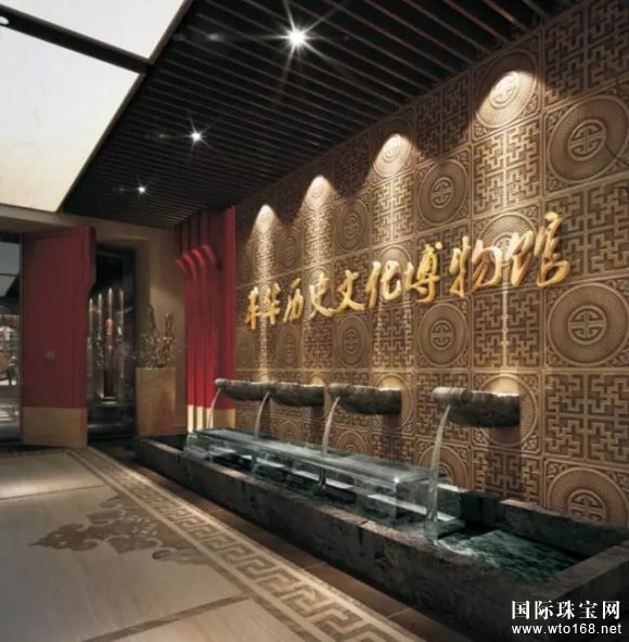 萃华珠宝：文化自信&middot;砥砺前行 &mdash;&mdash;匠心共筑中国梦