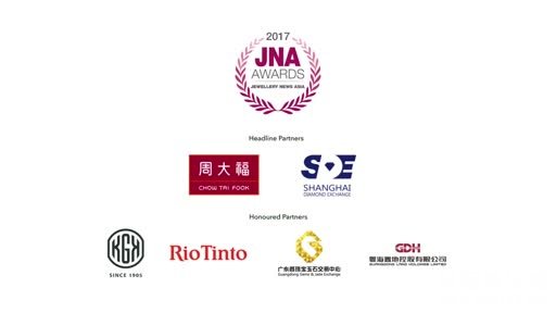 周大福及上海钻石交易所继续担任2018年度JN
