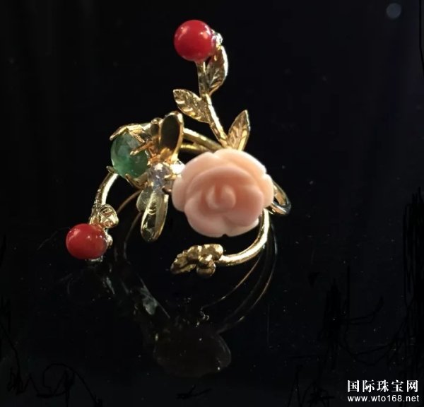天珑珠宝：你若盛开，蝴蝶自来