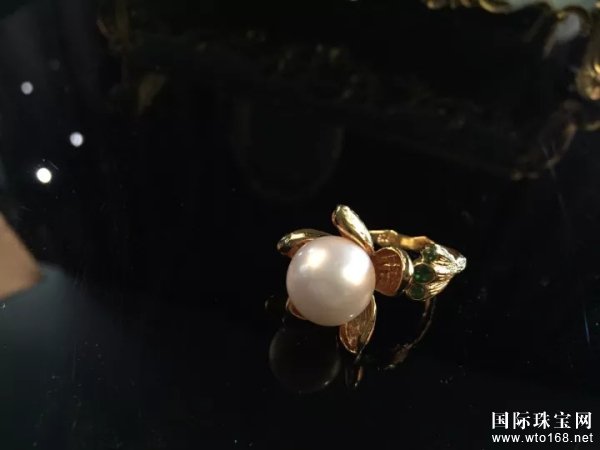 天珑珠宝：你若盛开，蝴蝶自来