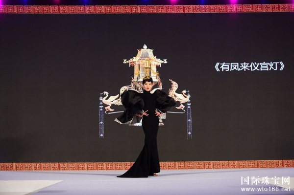 萃华珠宝第九届中国珠宝*饰设计与制作大赛斩获双项殊荣