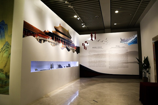 萃华珠宝应邀参展中国文创产品展示周新加坡站