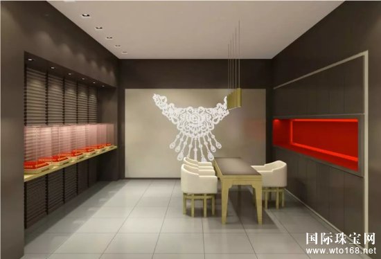 梦金园五代形象店闪耀登场！
