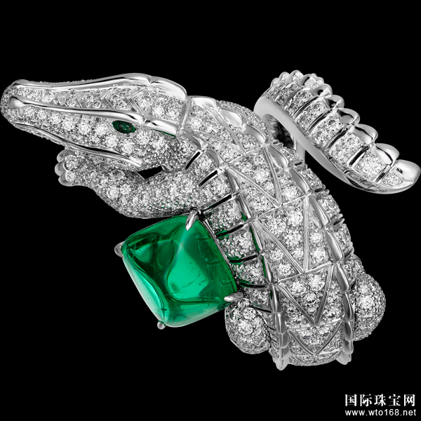 ¾ǩq˹ (Maria Felix)  (Cartier) ȫ¸߼鱦Ʒ