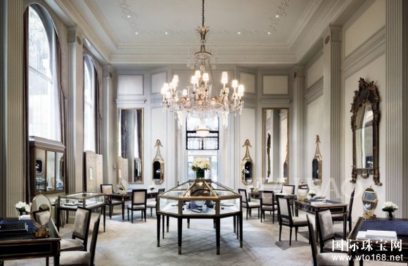 ˹ (Harry Winston) “ӡǡŦԼ”߼鱦չ——һ󶼻ҫʢ磡
