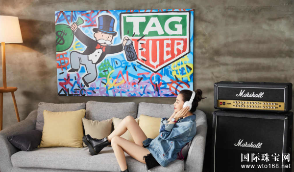 ̩ (TAG Heuer) Яȫ*ʹAngelababyF1 ϵŮʿ