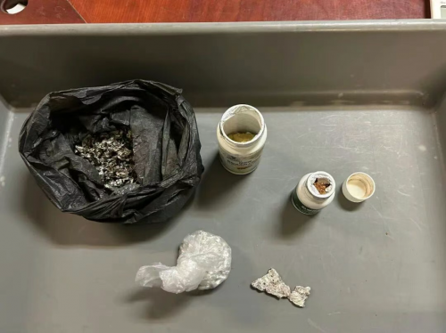 海关查货的黄金