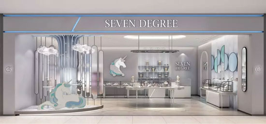 SEVEN DEGREE*ն