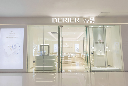 Derier钻戒,蒂爵珠宝钻戒,蒂爵珠宝