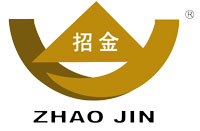 招金银楼logo