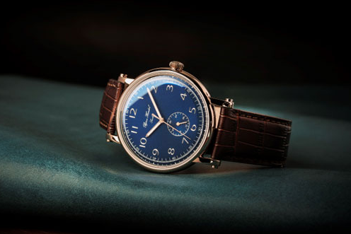 bjornhendal腕表用休闲格调定义优雅人生